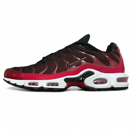 852630-604 Nike Air Max Plus TN ‘Red Black’ (2019)