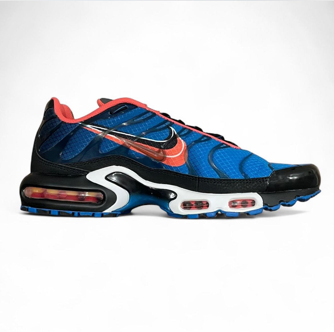 CT1618-400 Nike Air Max Plus TN ‘Time Capsule’ (2019)