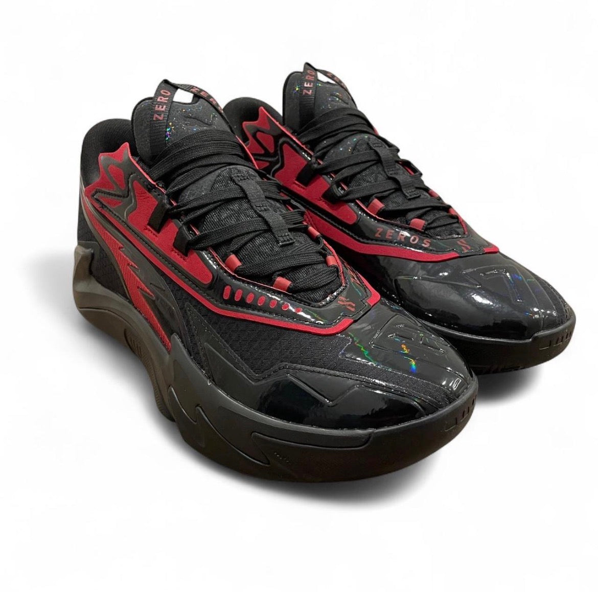 311350-01 Puma Scoot Zeros II ‘Bred’ (2025) US11.5 BNIB