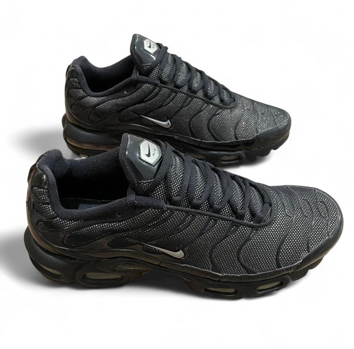 605112-026 Nike Air Max Plus TN (Womens) ‘Strass Black’ (2011)