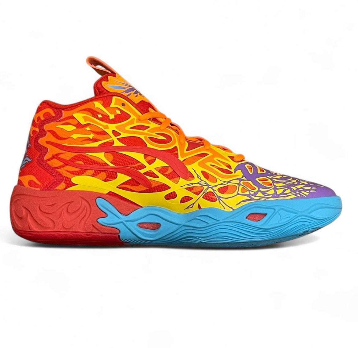 311308-01 Puma LaMelo Ball MB.04 ‘Phoenix’ (2024)
