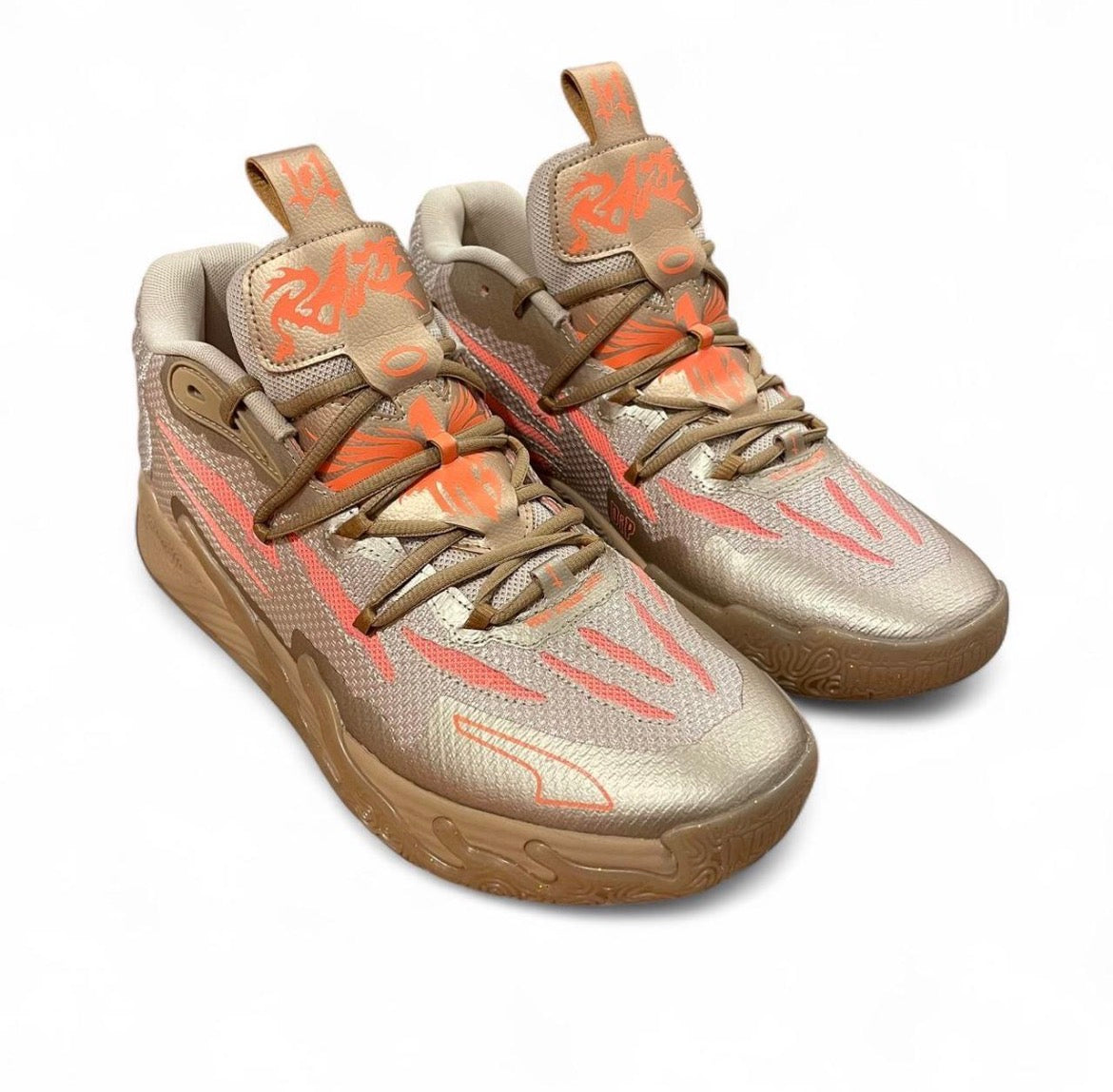 309716-01 Puma LaMelo Ball MB.03 ‘Chinese New Year’ (2024)