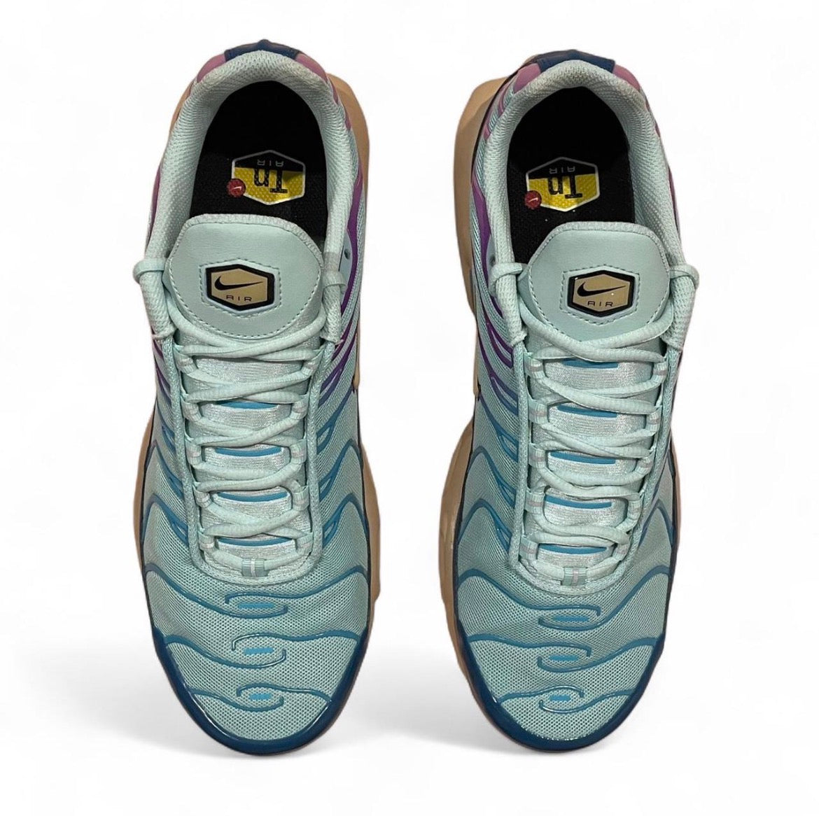 DZ3671-300 Nike Air Max Plus TN (Womens) ‘Jade Ice’ (2023)