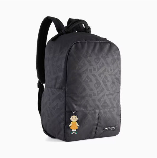 090918-01 PUMA x SQUID GAME Backpack Limited Edition ‘Black’ (2025)