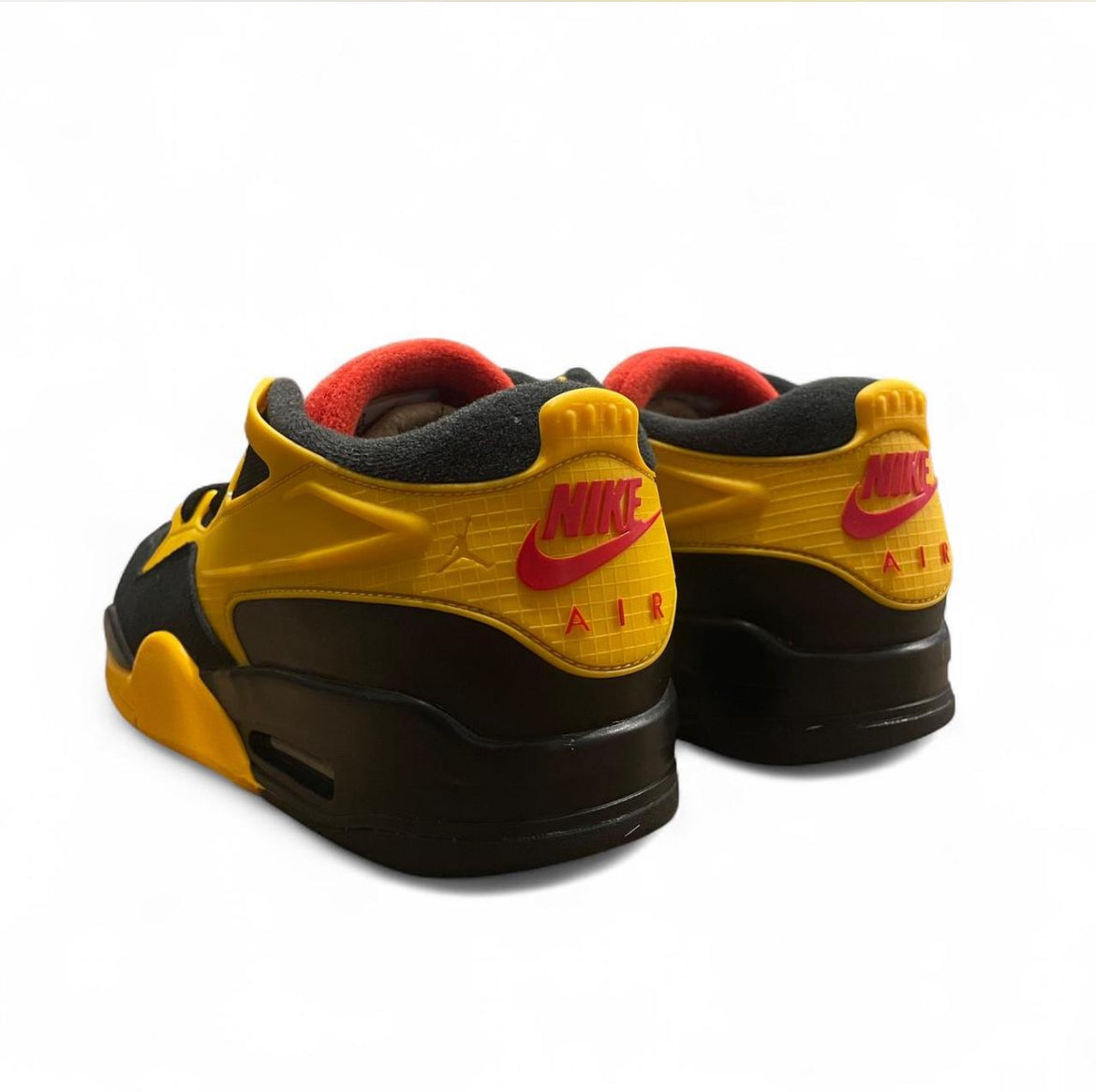 FQ7939-007 Jordan 4 RM
‘Bruce Lee’ (2025)