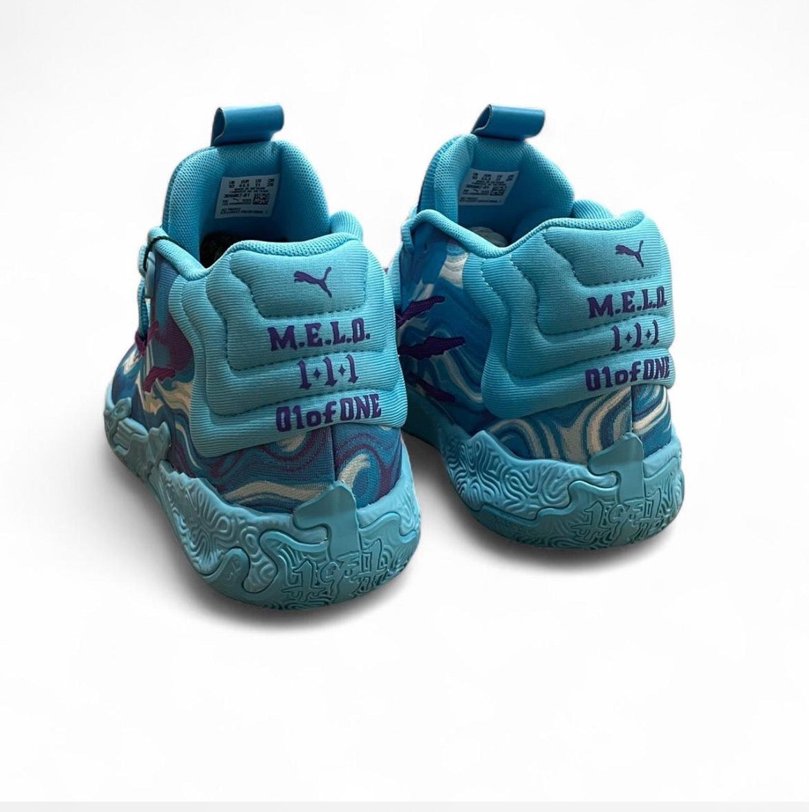 309867-01 Puma LaMelo Ball MB.03 ‘Buzz City’ (2025)