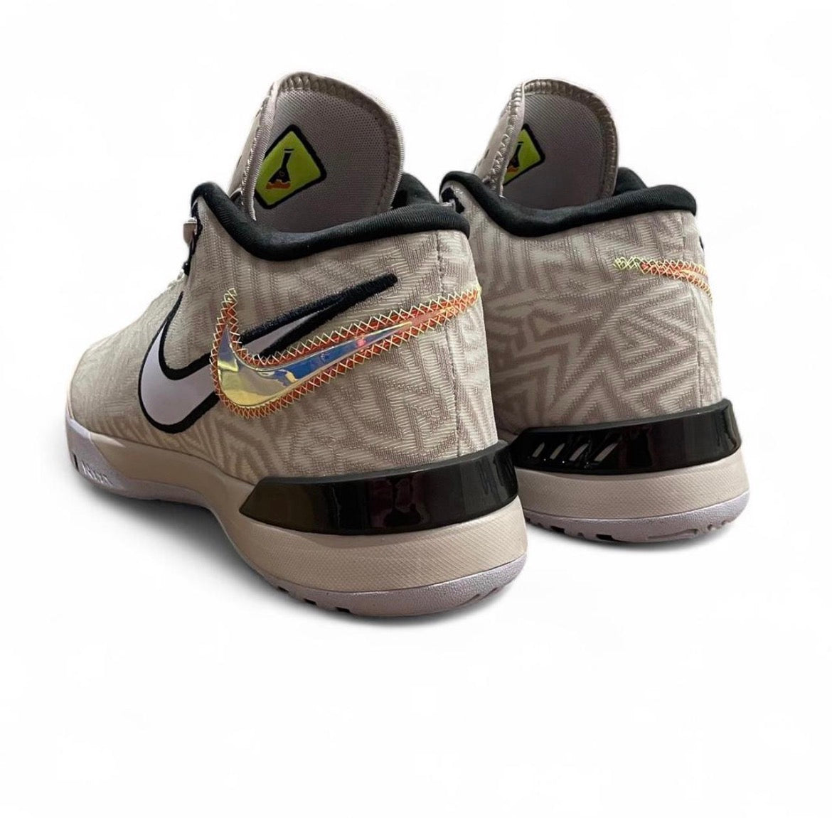 HF0712-005 Nike Zoom LeBron NXXT Genisus ‘Platinum Violet’ (2025)