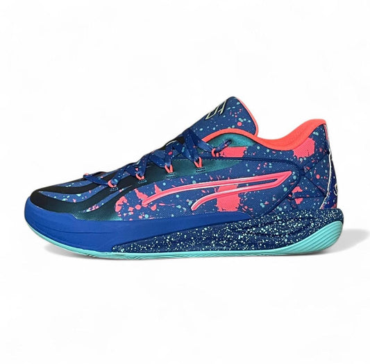 311497-01 Puma Stewie 4 (Womens) ‘Night Vision’ (2025)
