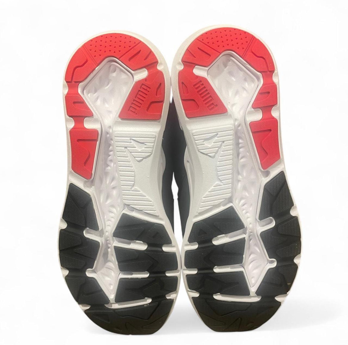 384960-03 Puma TRC Blaze ‘Black High Risk Red’ (2025)