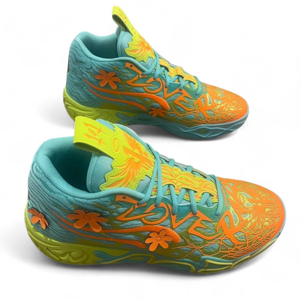 310776-01 Puma LaMelo Ball MB.04 ‘Scooby Doo’ (2024)