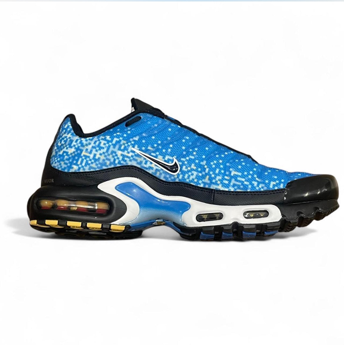 HM0718-400 Nike Air Max Plus TN ‘Napoli’ (2024)