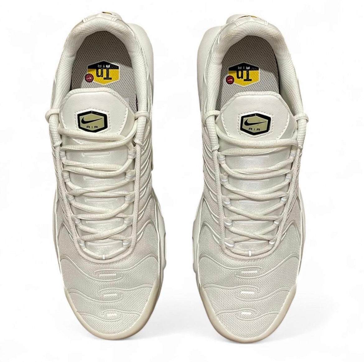 DM2362-102 Nike Air Max Plus TN (Womens) ‘Alabaster’ (2024)