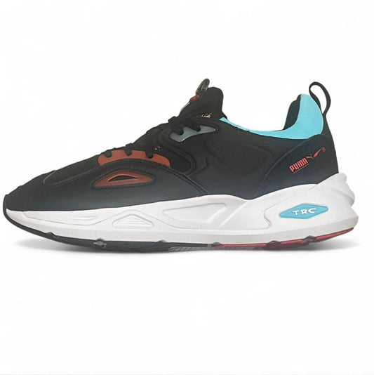 384960-03 Puma TRC Blaze ‘Black High Risk Red’ (2025)