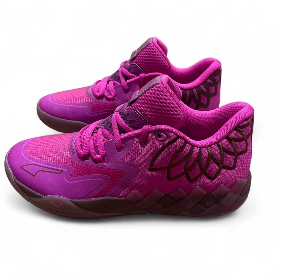 378030-01 Puma LaMelo Ball MB.01 Lo ‘Disco’ (2022)