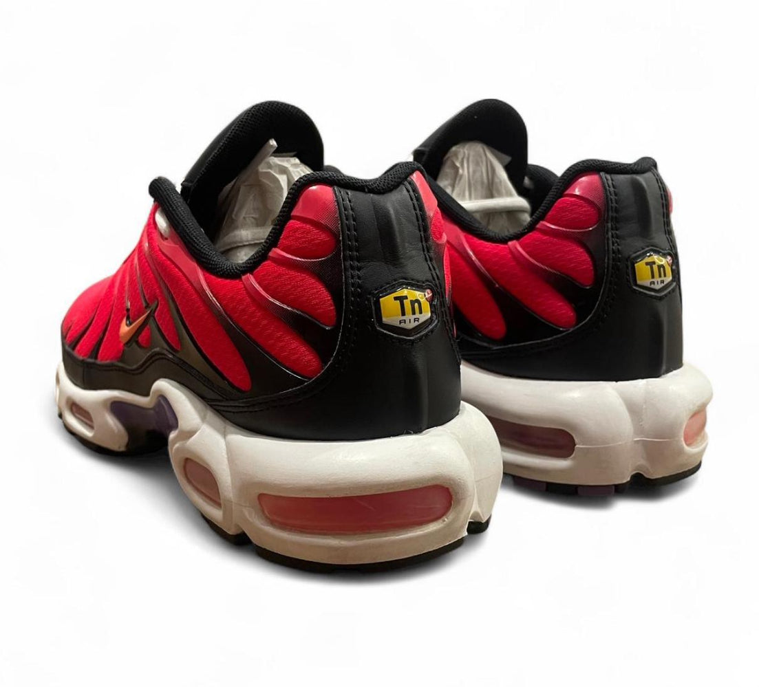 DJ5138-600 Nike Air Max Plus TN ‘Siren Red’ (2022)