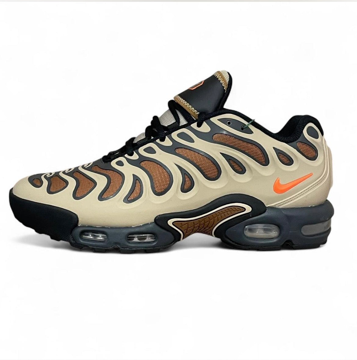 FZ3041-200 Nike Air Max Plus TN Drift ‘Khaki Sanddrift ’ (2024) US10.5 BNIB