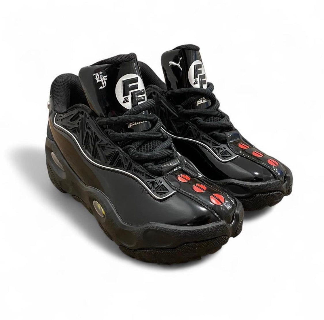 314033-01 Puma LaMelo Ball LaFrance RNR ‘Fast & Furious Dom Toretto’ (2026)