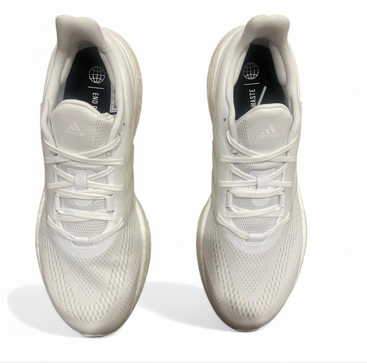 Adidas Pureboost 22
‘Triple White’ (2023) GY4705