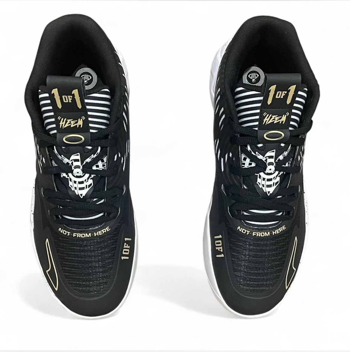 310506-01 Puma LaMelo Ball MB.01 ‘Footlocker 50th Anniversary' (2024)