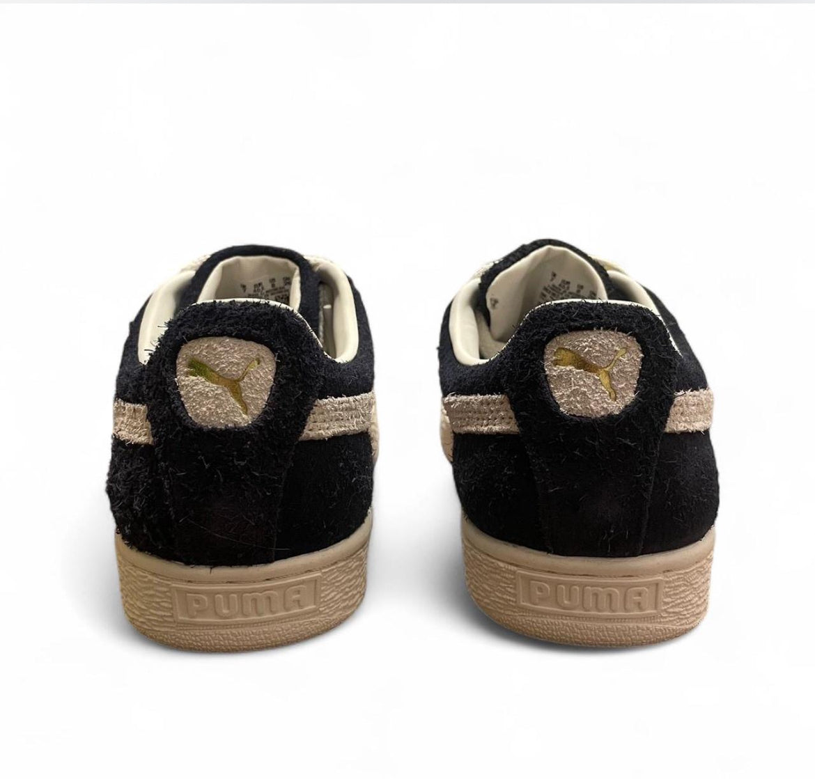 393167-01 Puma Suede Fat Lace ‘Navy’ (2023)