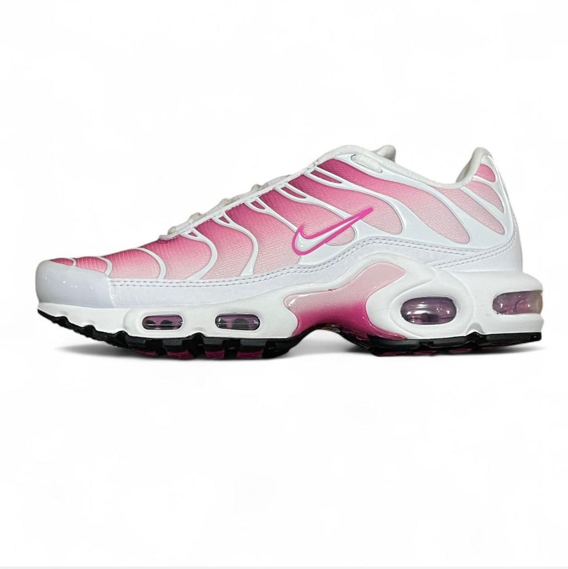 CZ7931-100 Nike Air Max Plus TN (Womens) ‘Pink Fade’ (2025)