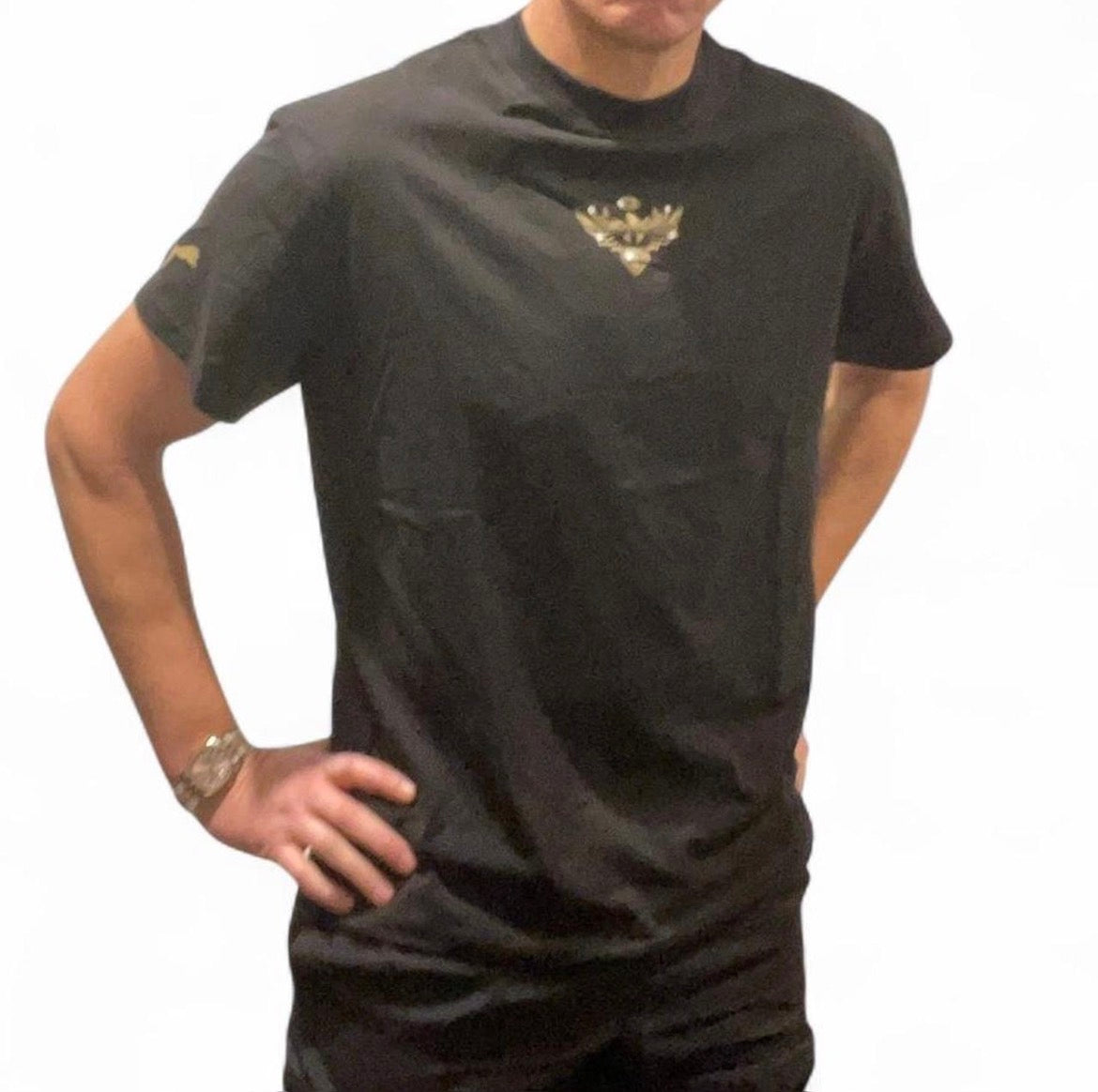 630755-01 Puma LaMelo Ball Melo Alwayz On 1 Tee
‘PUMA Black’ (2024)