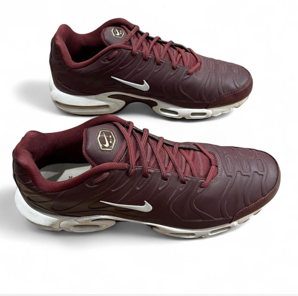 505819-600 Nike Air Max Plus TN VT ‘Night Maroon’ (2017)