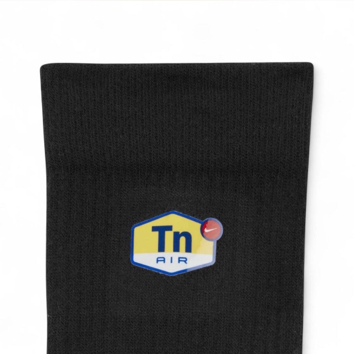 DR9752-010 Nike Air Max Plus TN Socks ‘Everyday Essentials Crew Tuned’ ‘Black’ (2025)
