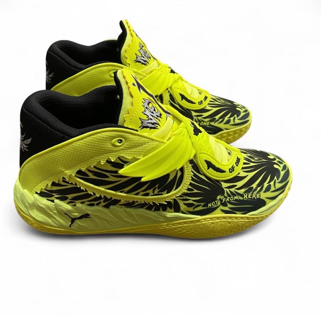 312131-01 Puma LaMelo Ball MB.05
‘Voltage’ (2025)
