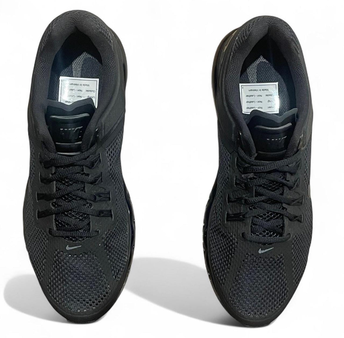 FZ3156-010 Nike Air Max 2013
‘Triple Black’ (2023)