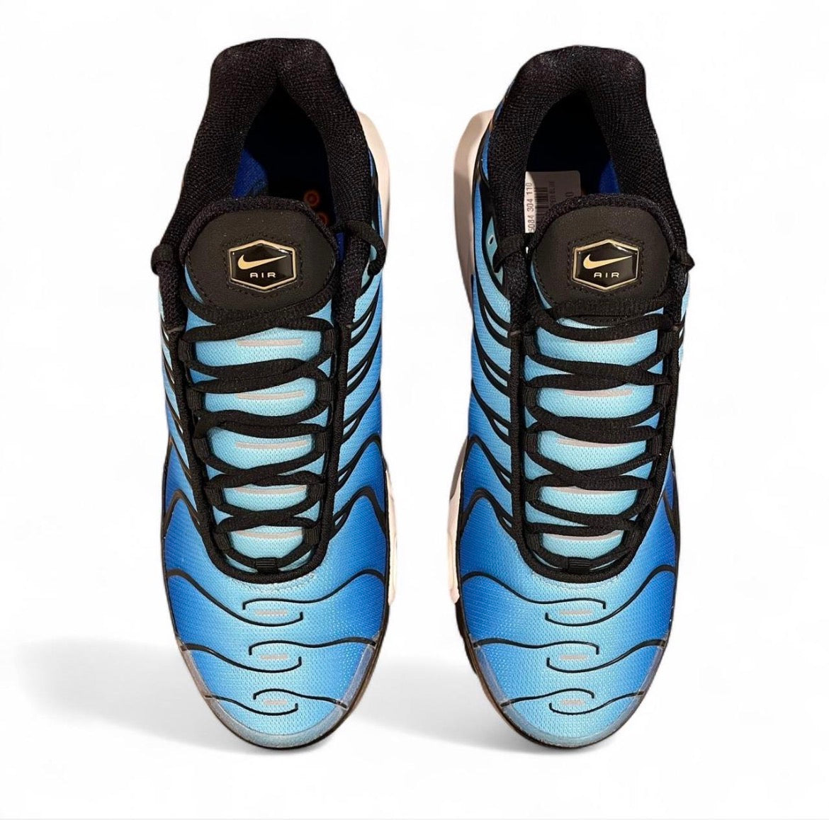 BQ4629-003 Nike Air Max Plus TN ‘OG Hyper Blue’ (2018)