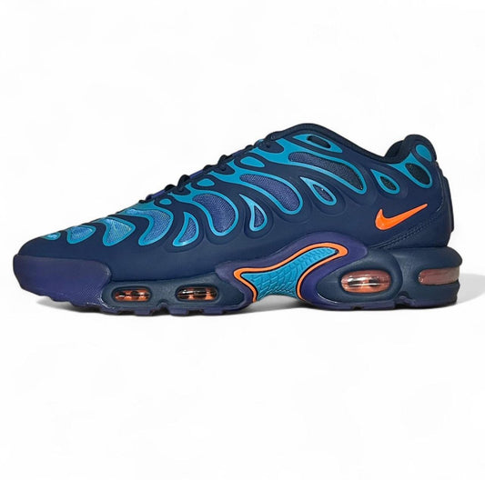 FD4290-400 Nike Air Max Plus TN Drift ‘Midnight Navy Total Orange’ (2024)