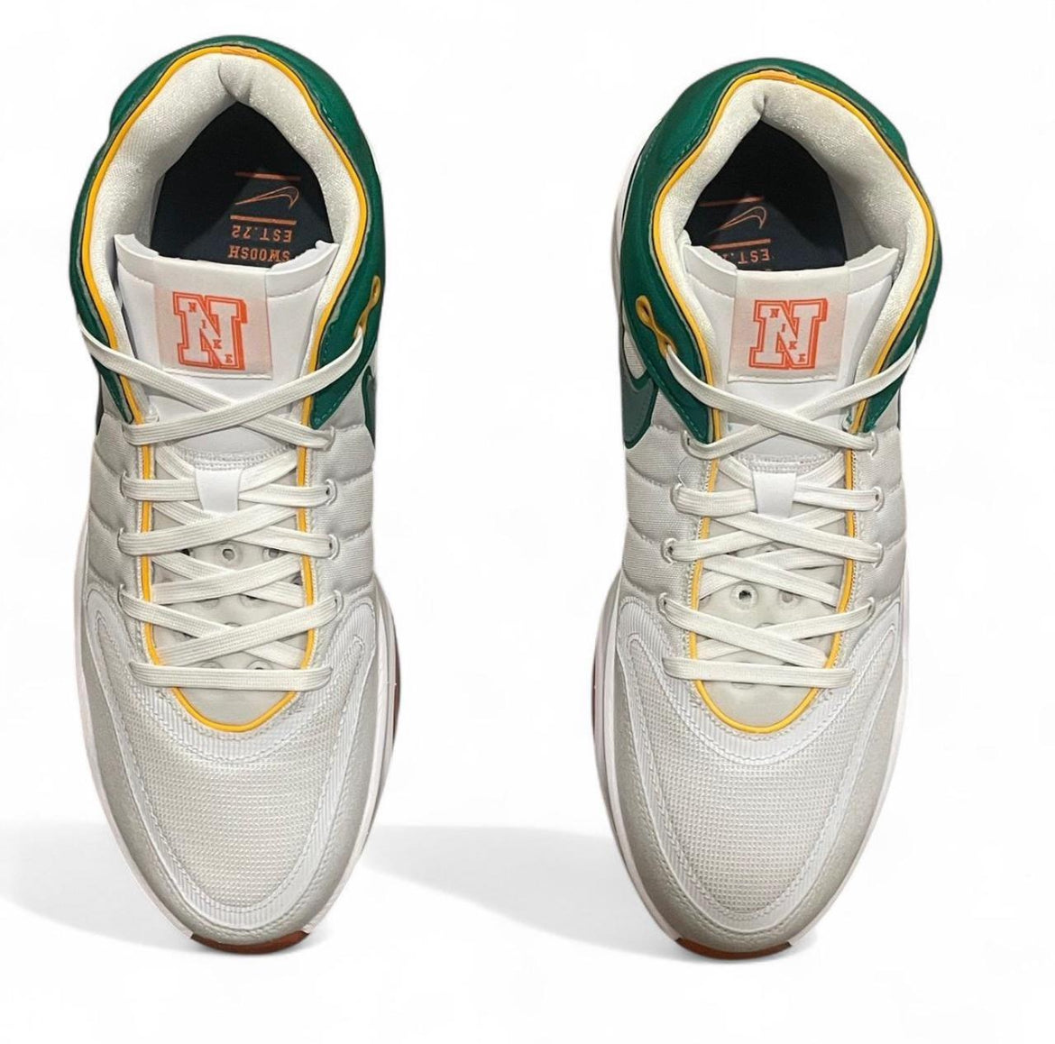 DJ9405-103 Nike Air Zoom G.T. Hustle 2 ‘Nike University’ (2024)