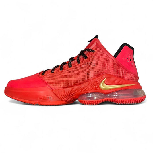 DO9829-600 Nike LeBron 19 Low ‘Light Crimson’ (2022)