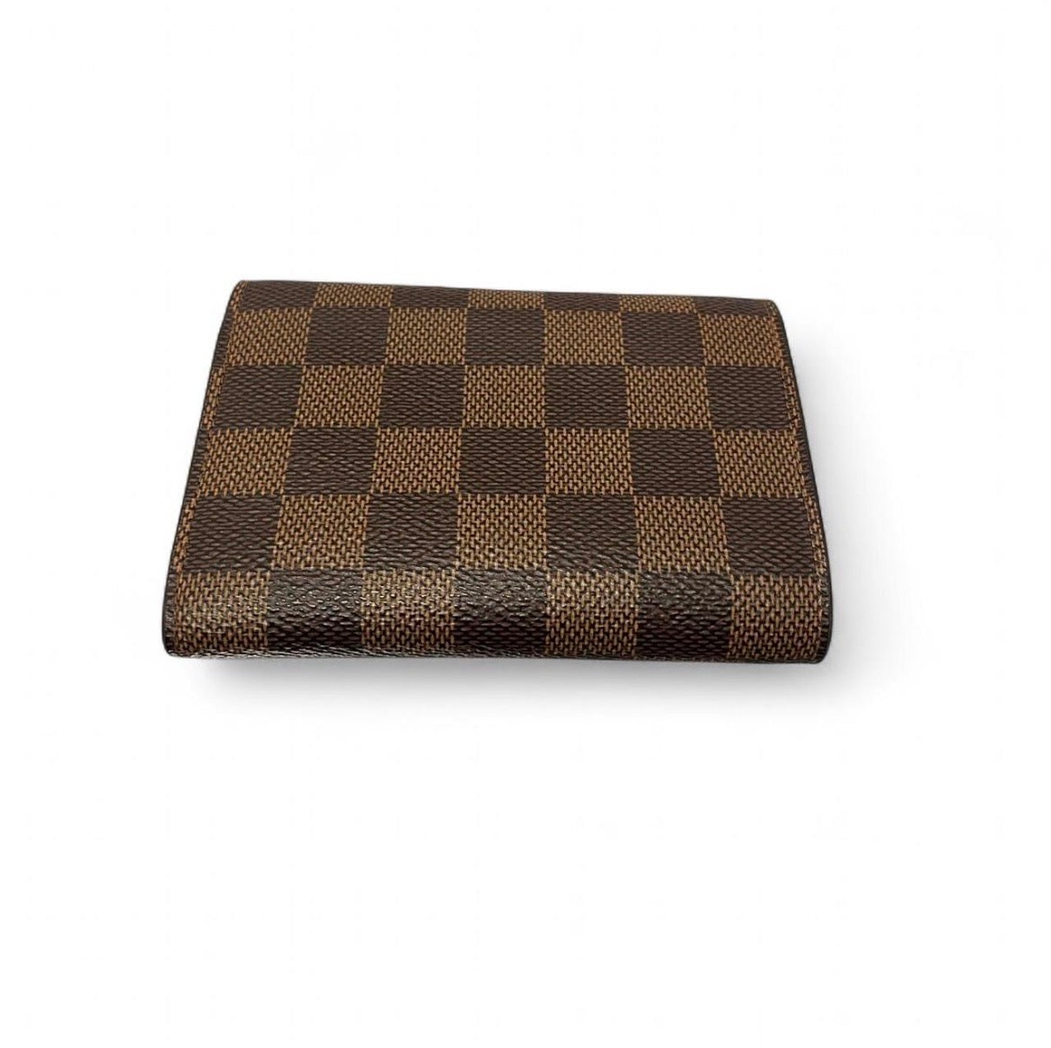 N41659 Louis Vuitton Victorine Trifold Wallet ‘Damier Ebene Canvas’