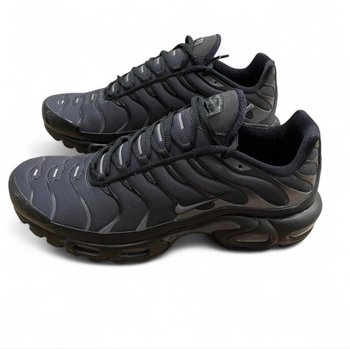 IM6019-010 Nike Air Max Plus TN (Womens) ‘Black’ (2025)