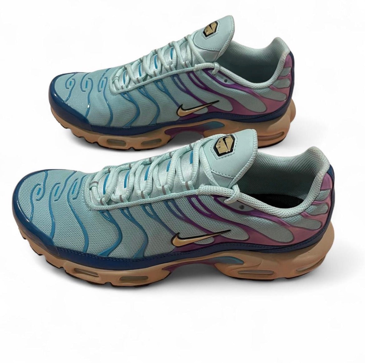 DZ3671-300 Nike Air Max Plus TN (Womens) ‘Jade Ice’ (2023)