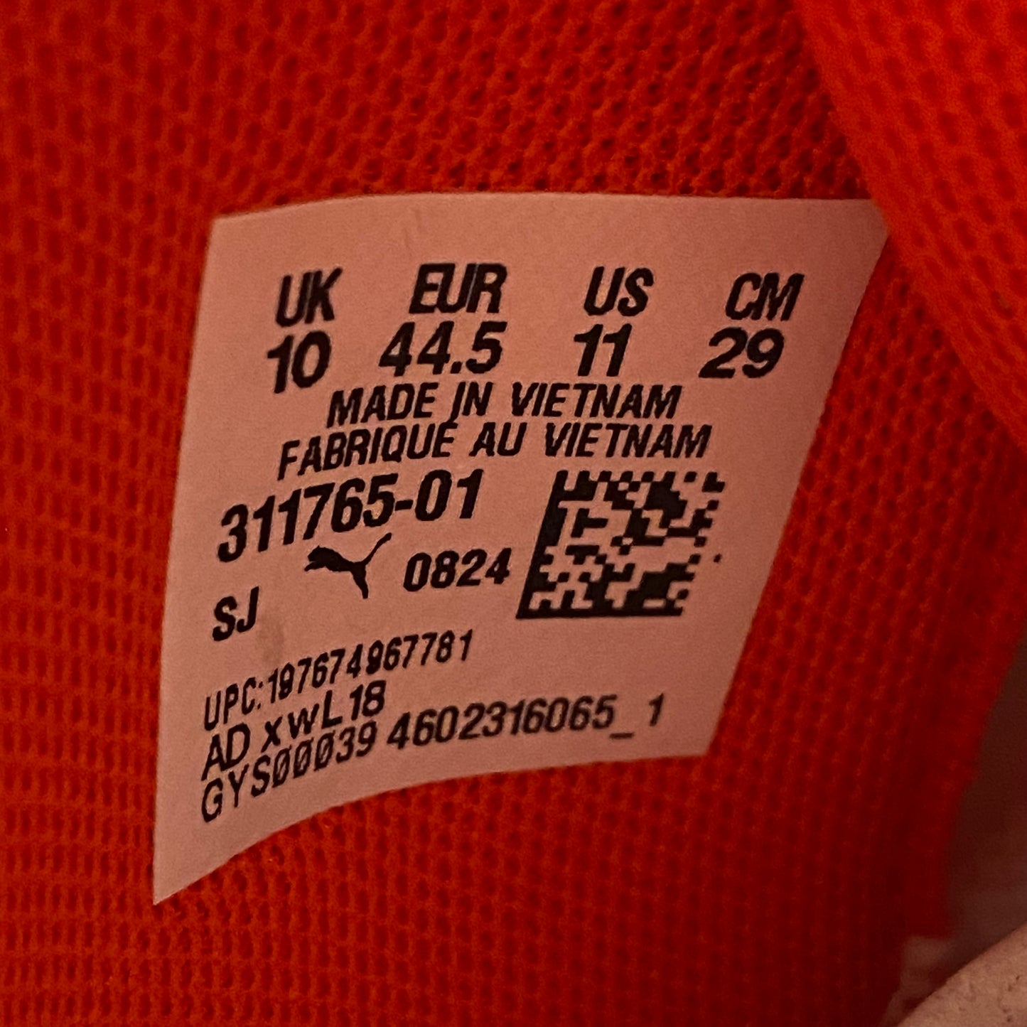 311765-01 Puma LaMelo Ball MB.04 ‘SLAM Magazine Out Of This World’ (2024)