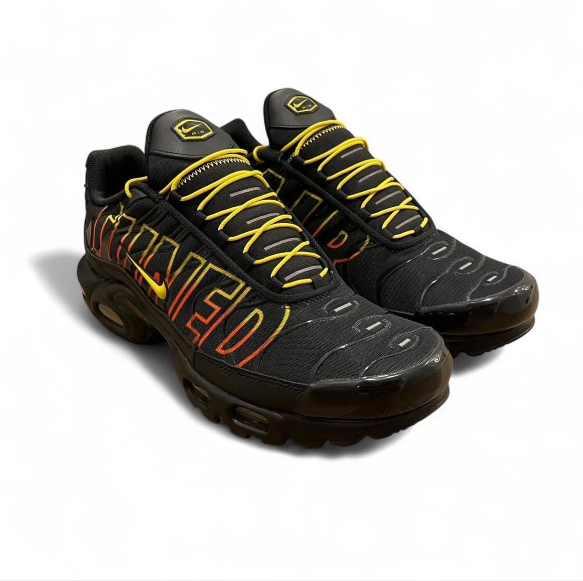 IH4459-010 Nike Air Max Plus TN ‘Tuned Air Sunrise’ (2025)