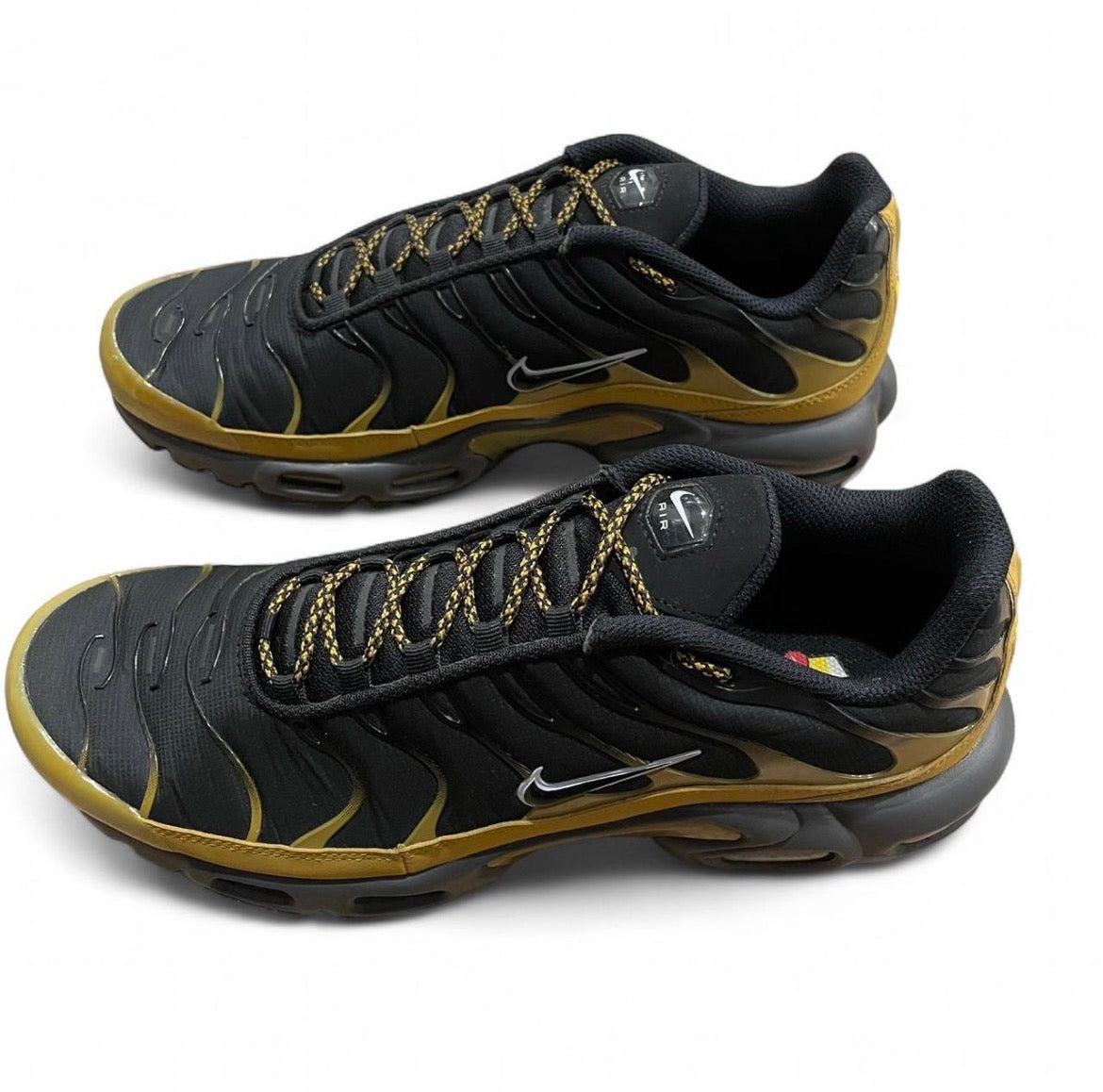 FB9722-700 Nike Air Max Plus TN ‘Bronzine’ (2024)