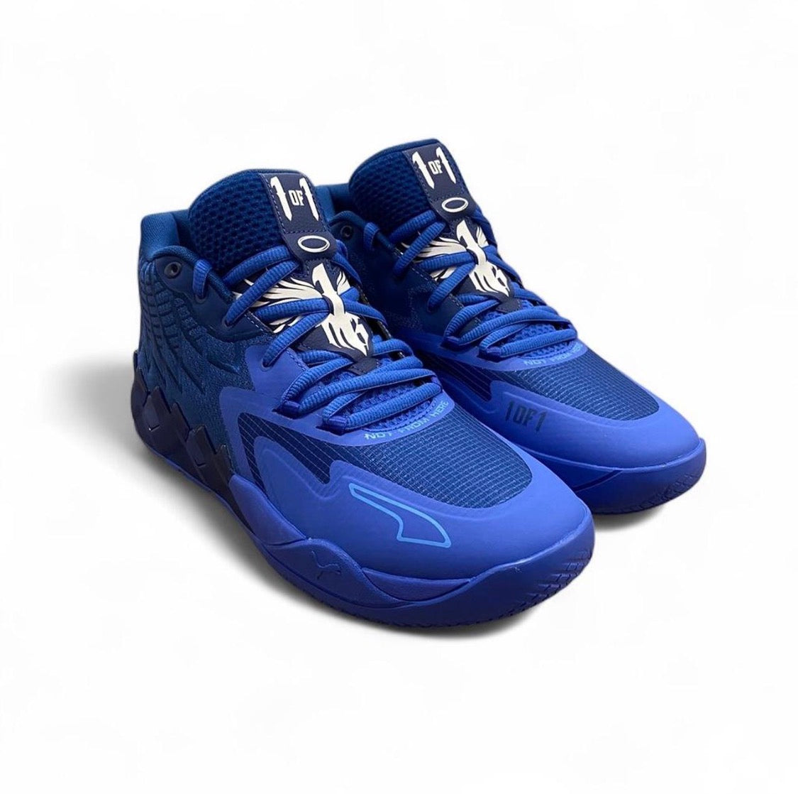 309770-01 Puma LaMelo Ball MB.01 ‘Team Blazing Blue’ (2023)