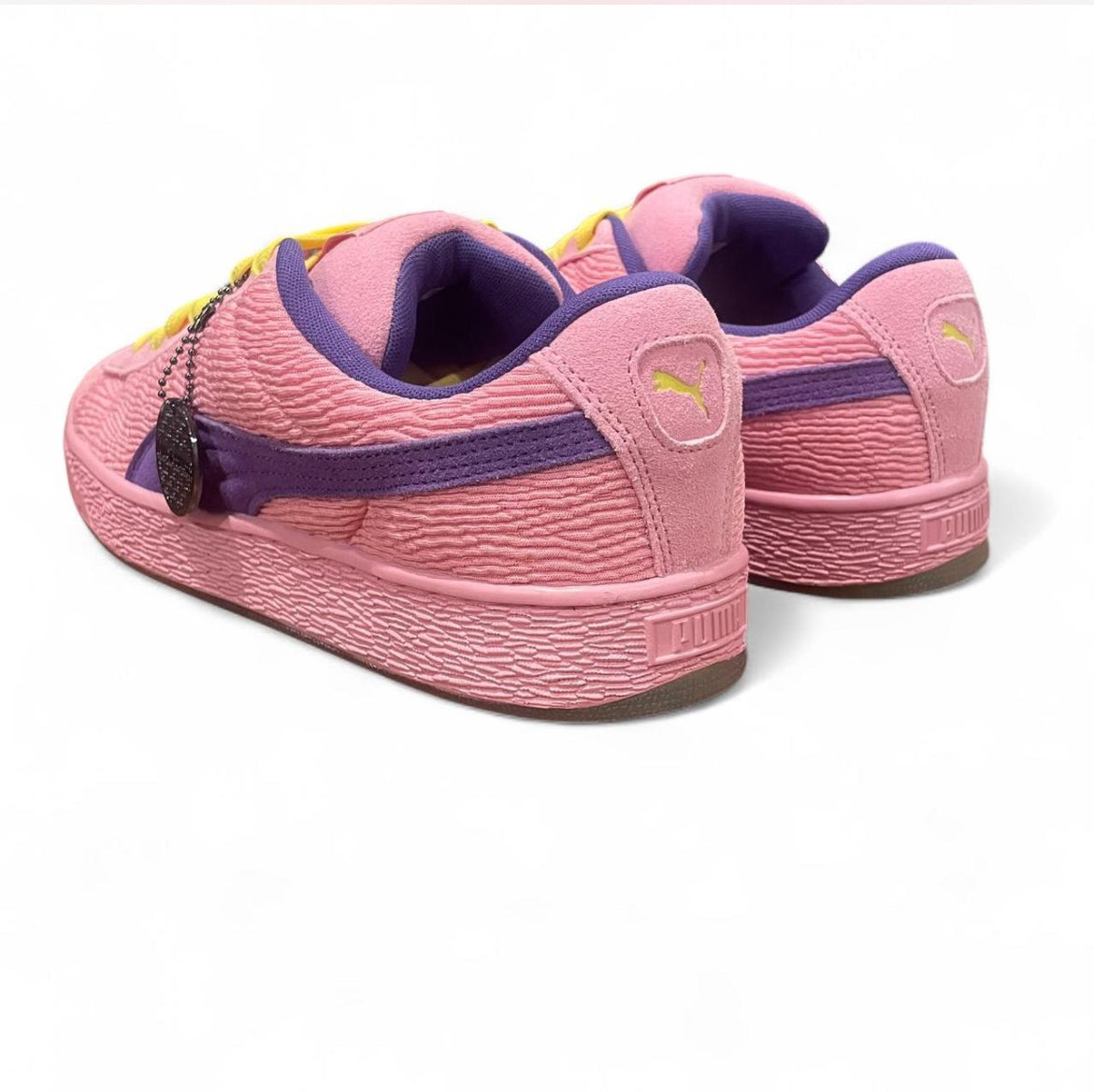 401305-01 Puma Suede XL ‘TMNT Krang’ (2025)