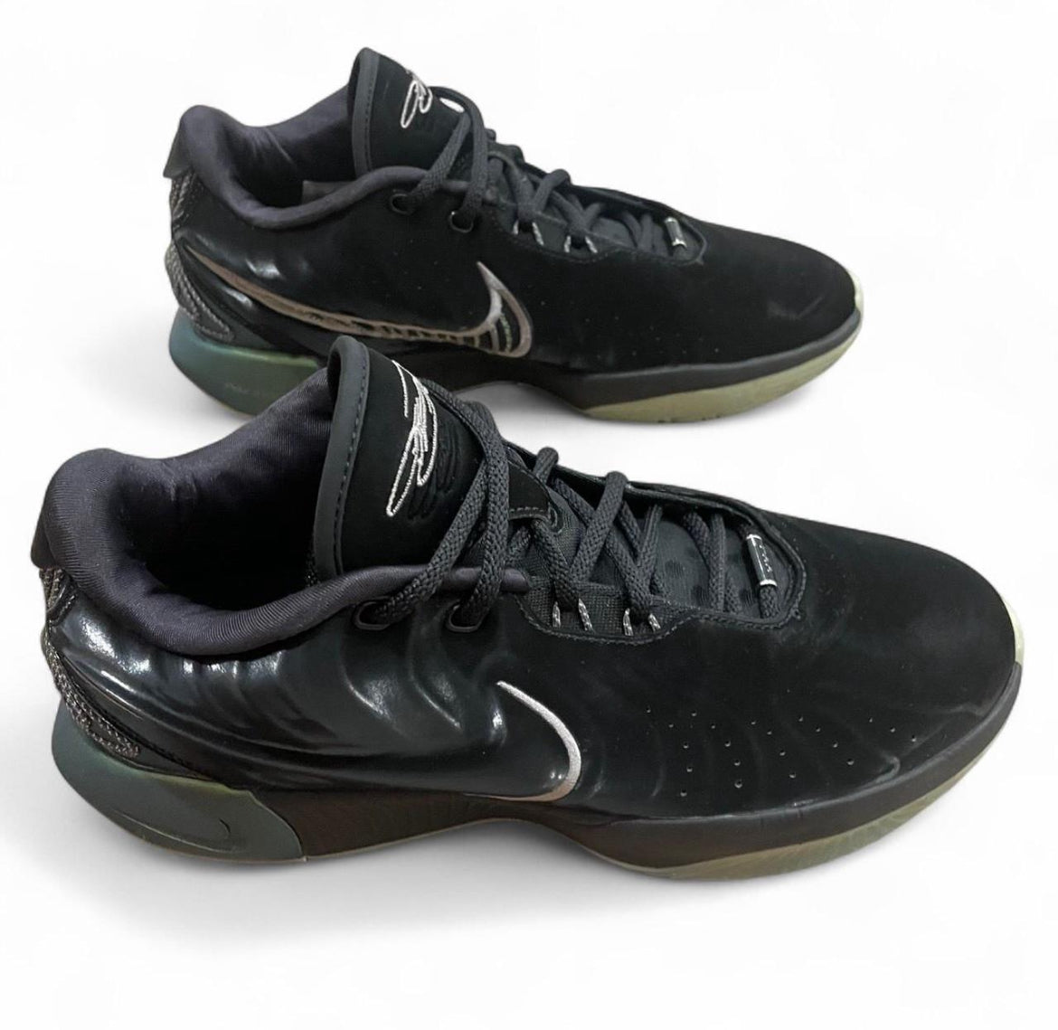FB2238-001 Nike LeBron XXI ‘Tahitian’ (2023)