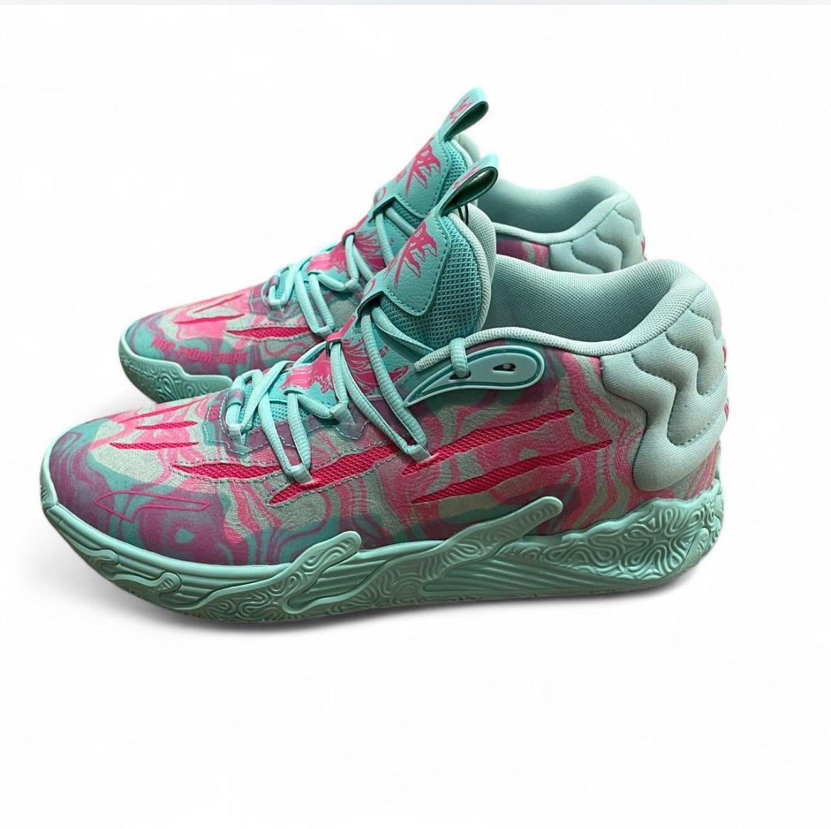 310511-01 Puma LaMelo Ball MB.03 Miami’ (2024)