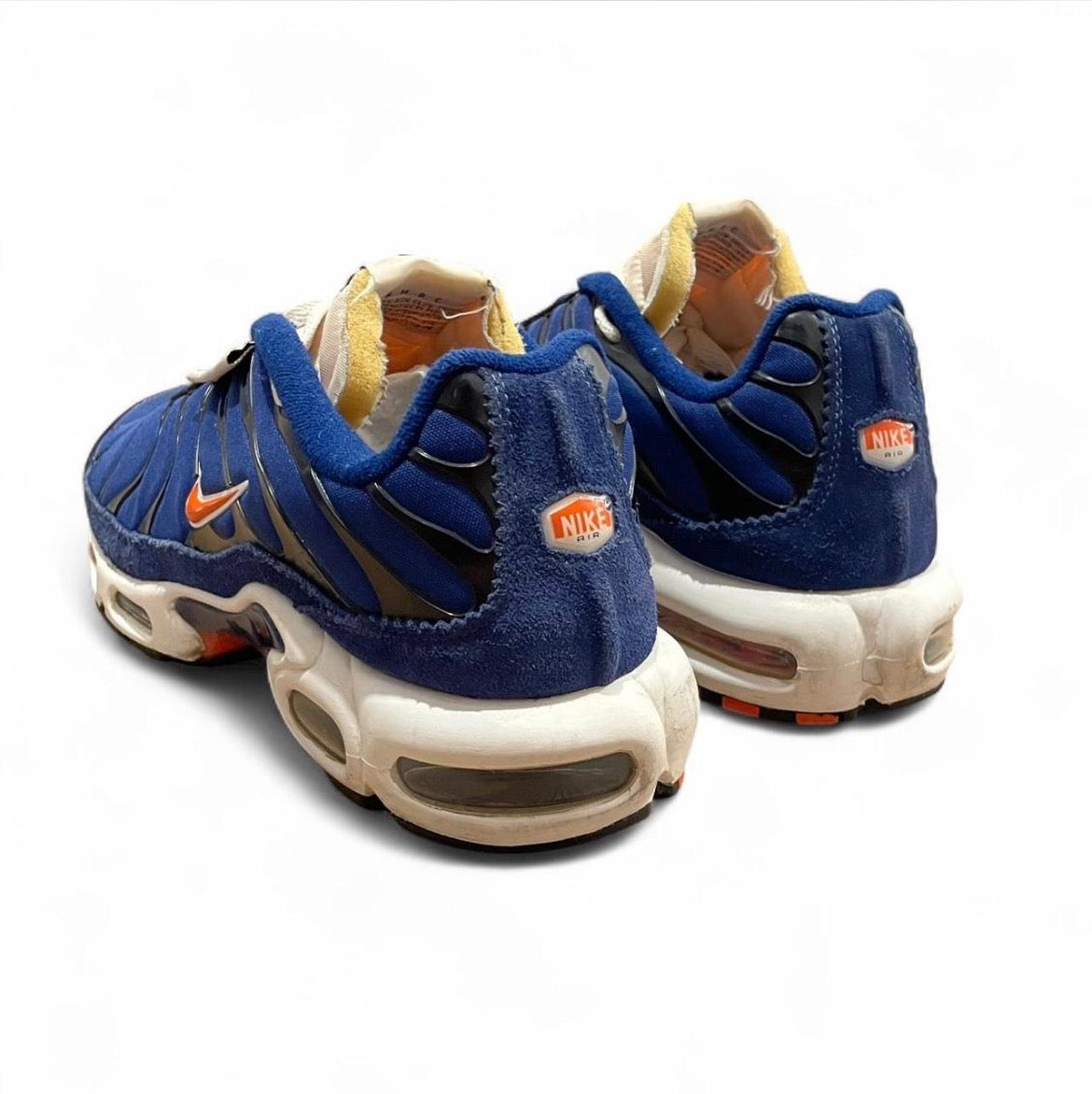 DC9332-001 Nike Air Max Plus TN SE ‘Air Max Runners Club’ (2021)