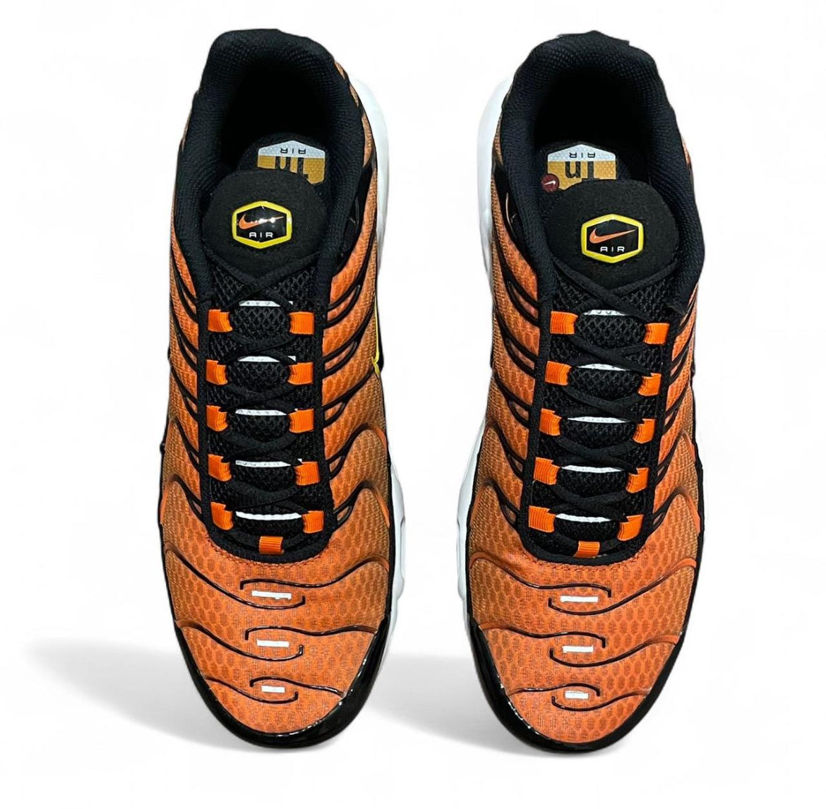 DM0032-800 Nike Air Max Plus TN ‘Safety Orange Black’ (2022)