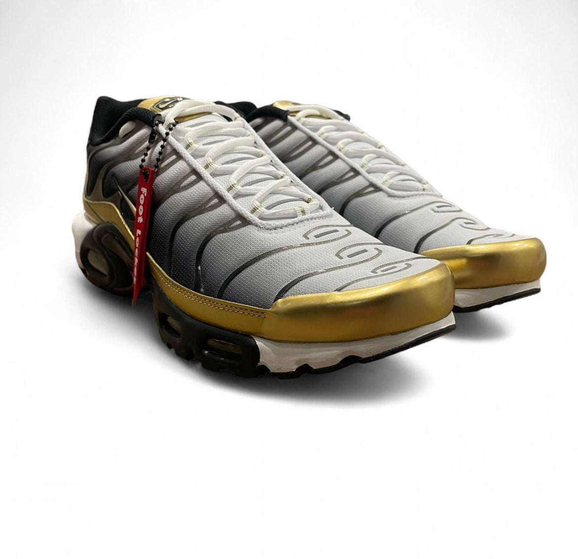 HM0352-100 Nike Air Max Plus TN ‘Footlocker 50th Anniversary’ (2024)