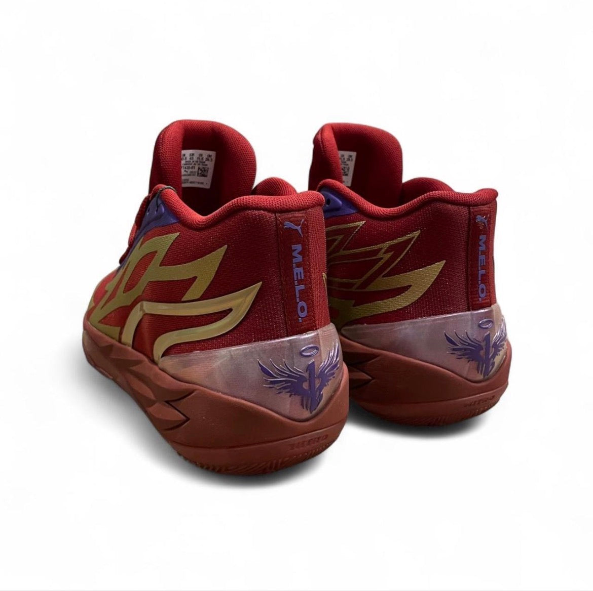 377435-01 Puma LaMelo Ball MB.02 ‘Phoenix’ (2022)