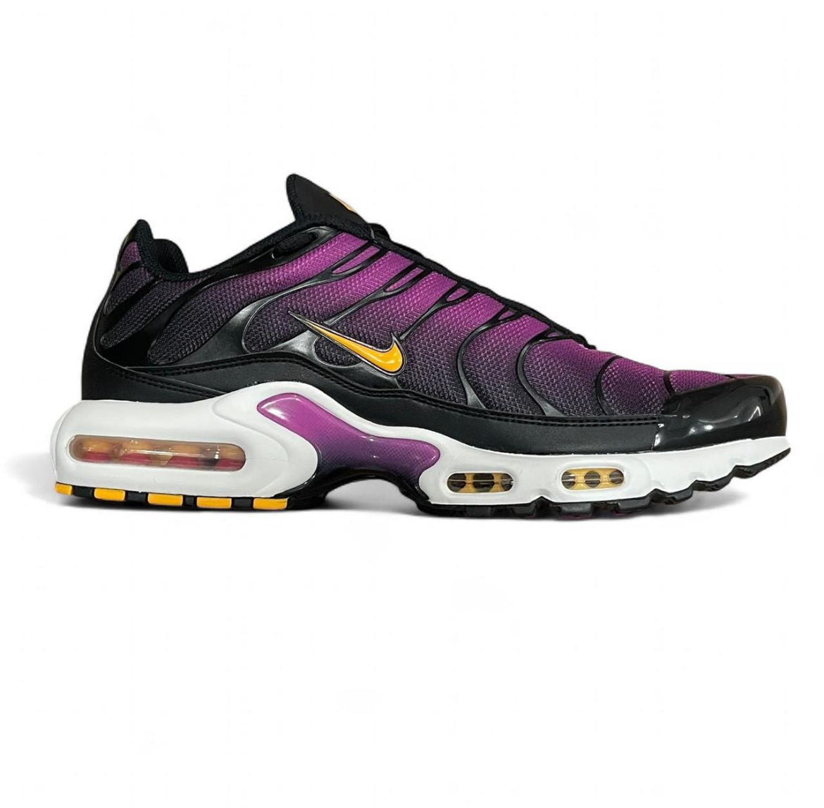 DZ3670-005 Nike Air Max Plus TN (Womens)
‘Lakers’ (2025)