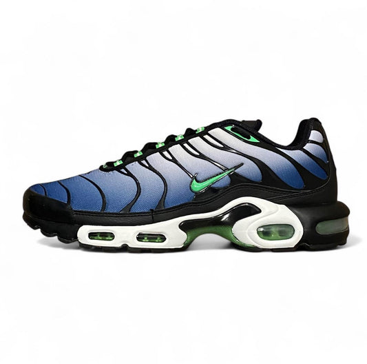 DX4326-001 Nike Air Max Plus TN ‘Icons Deep Royal Scream Green’ (2023)